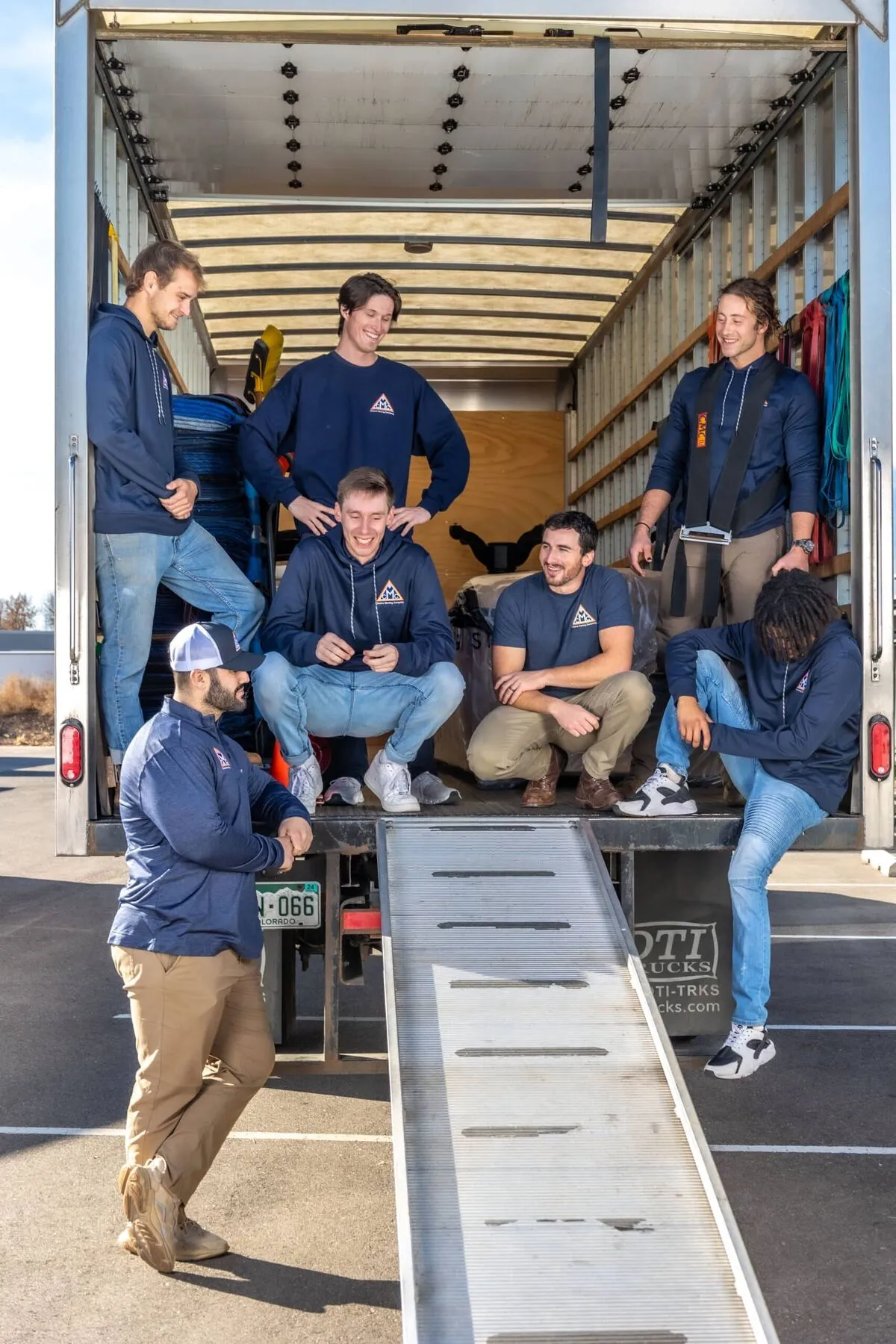 Choice Moving Company professional packing services